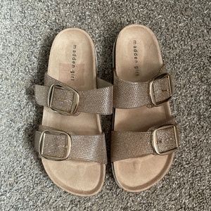 Madden girl sandals